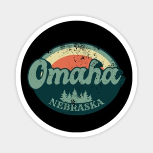 Omaha Nebraska Magnet